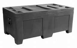 F1389 Bulk Ctr Black Linear LDPE