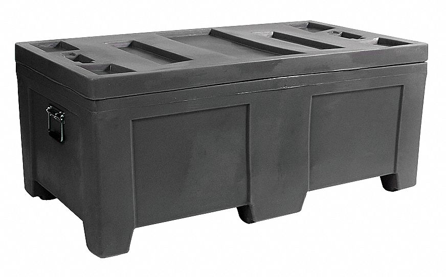 F1389 Bulk Ctr Black Linear LDPE