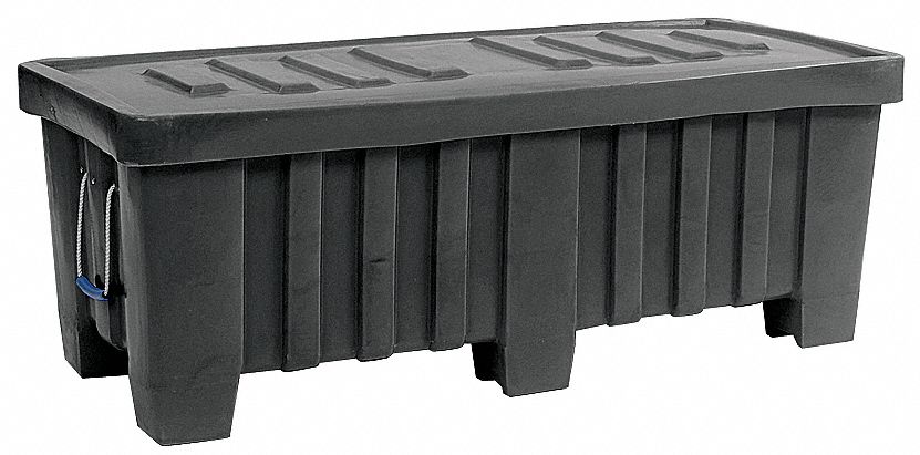 Bulk Container Black