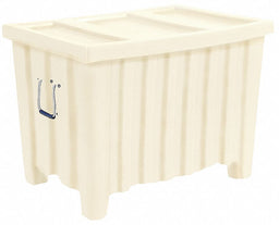 Bulk Container White