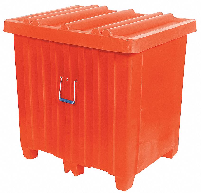 Bulk Container Orange