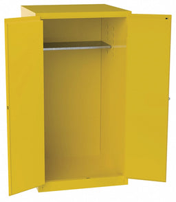 Cabinet 2-Dr 55 gal Flammable 34x65x34