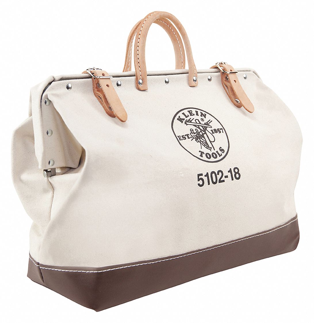Tool Bag Canvas General Purpose