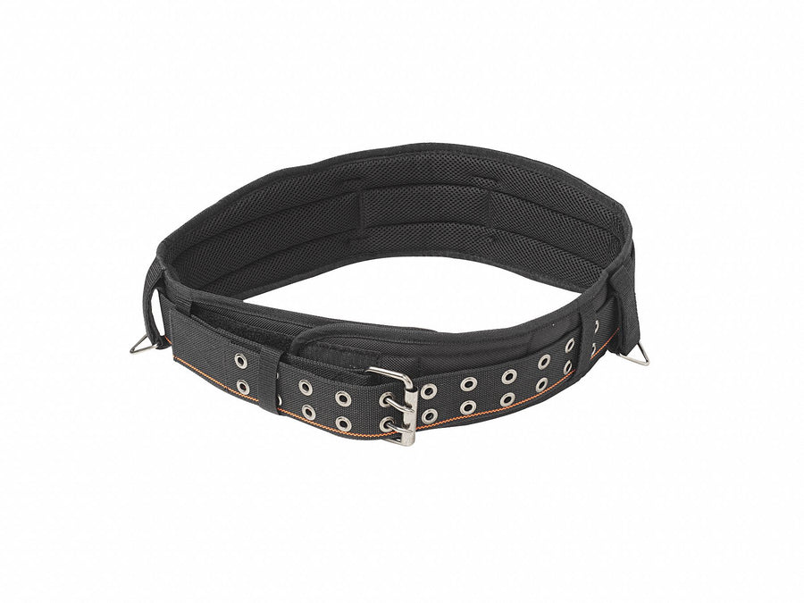 ToolBelt Polyester Black 54inWaist 1PK