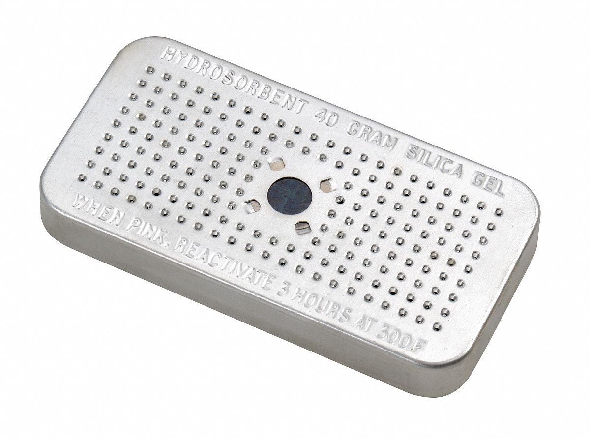 Peli Desiccant Silica Gel 4 in 2 in