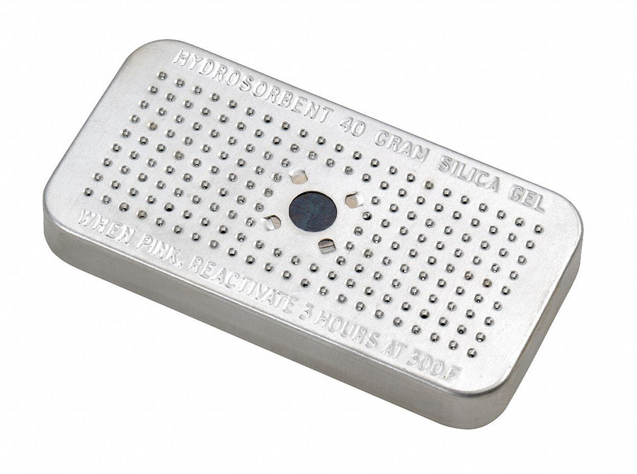 Peli Desiccant Silica Gel 4 in 2 in