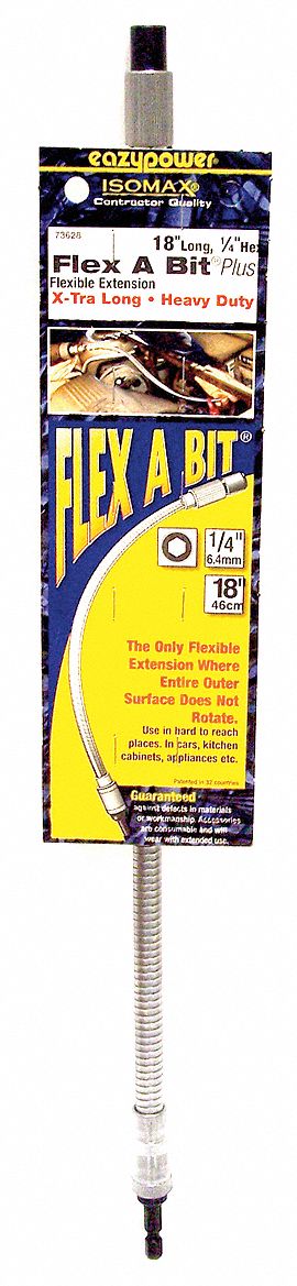 Flexible Extension 1/4 1/4 18