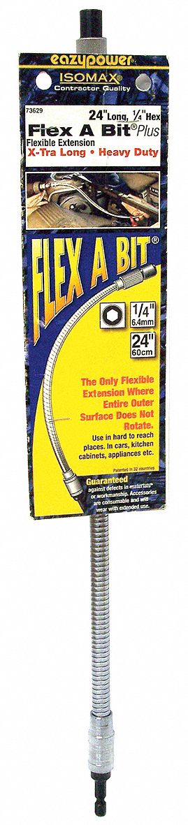 Flexible Extension 1/4 1/4 24