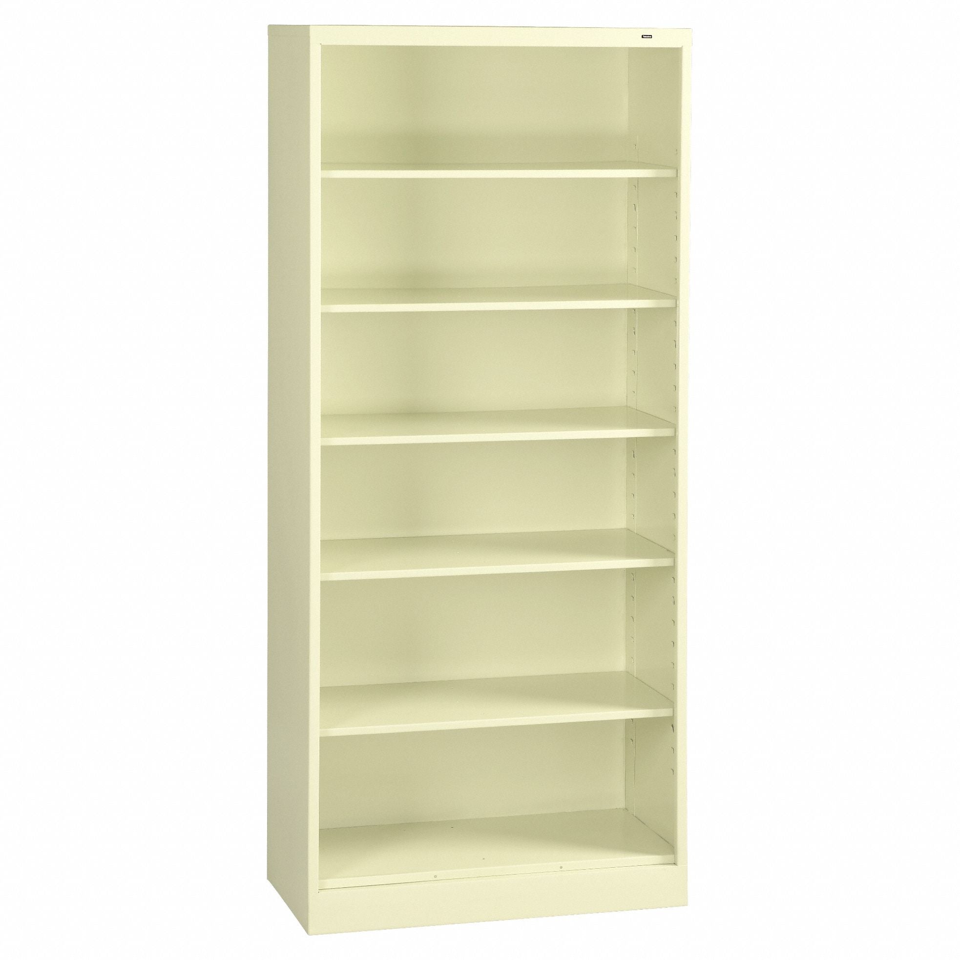 E6585 Bookcase 84 in H Champagne