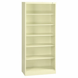 E6585 Bookcase 84 in H Champagne