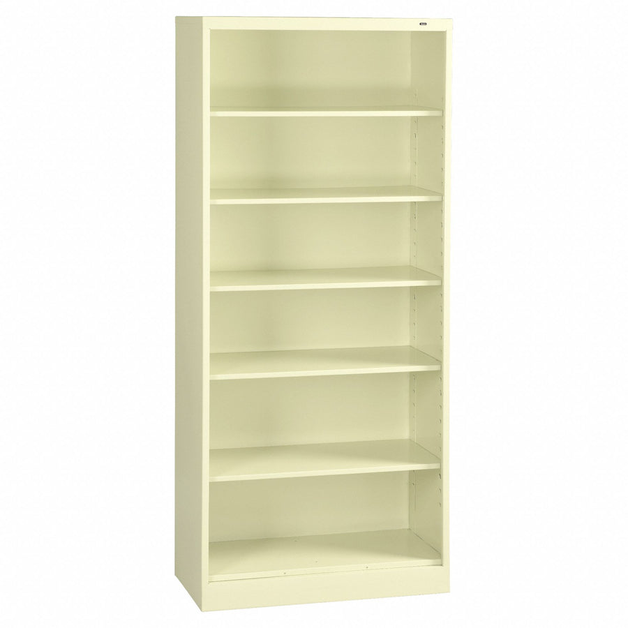 E6585 Bookcase 84 in H Champagne