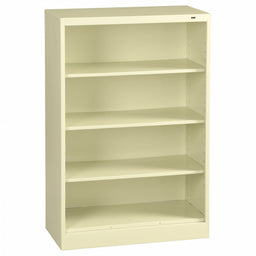 E6583 Bookcase 55 in H Champagne