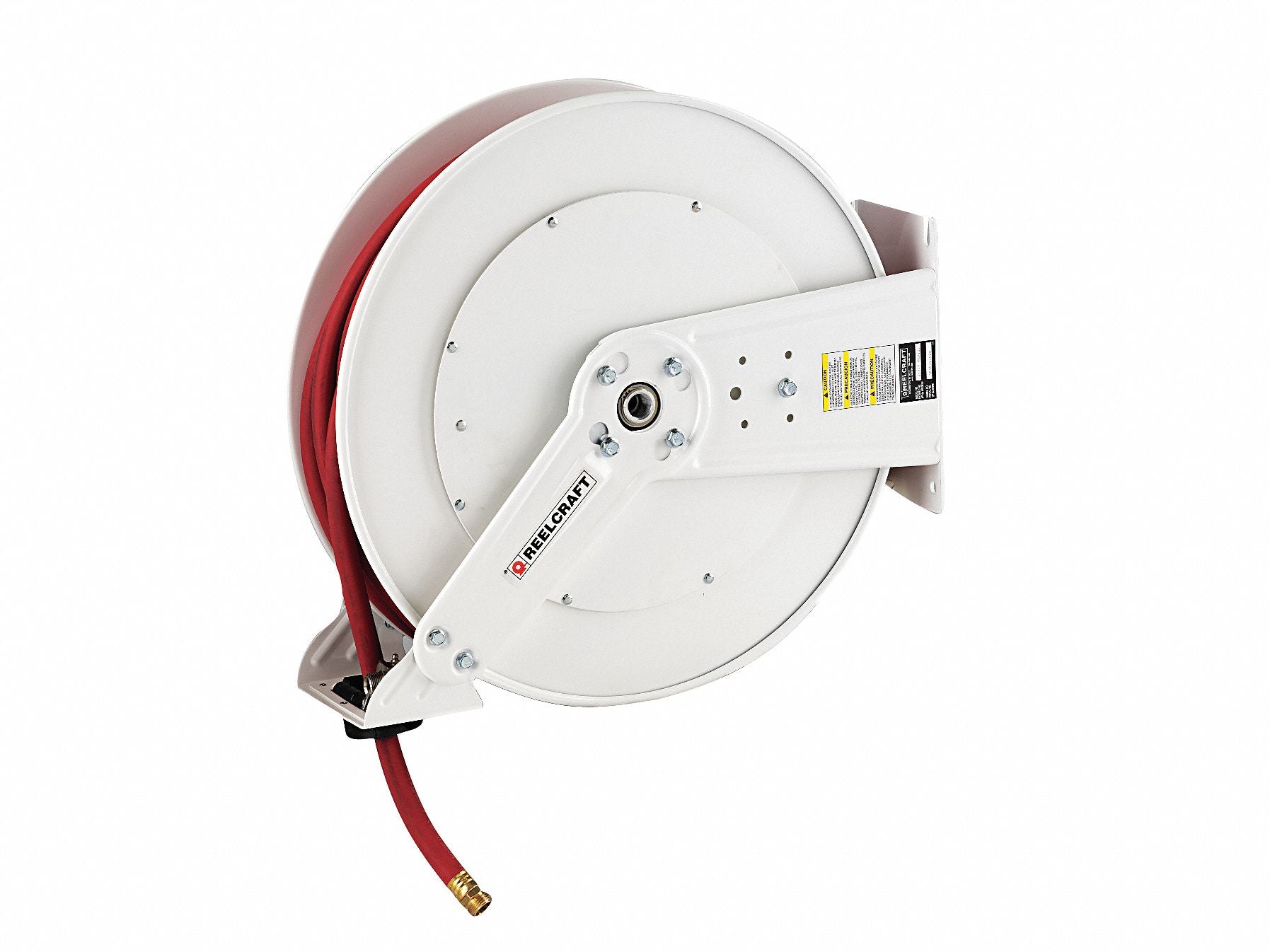 Spring Return Hose Reel 3/4 MGHT 75 ft