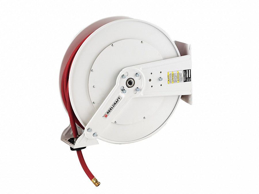 Spring Return Hose Reel 3/4 MGHT 75 ft