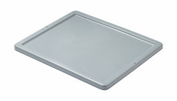 Lid Gray HDPE 23.80 in