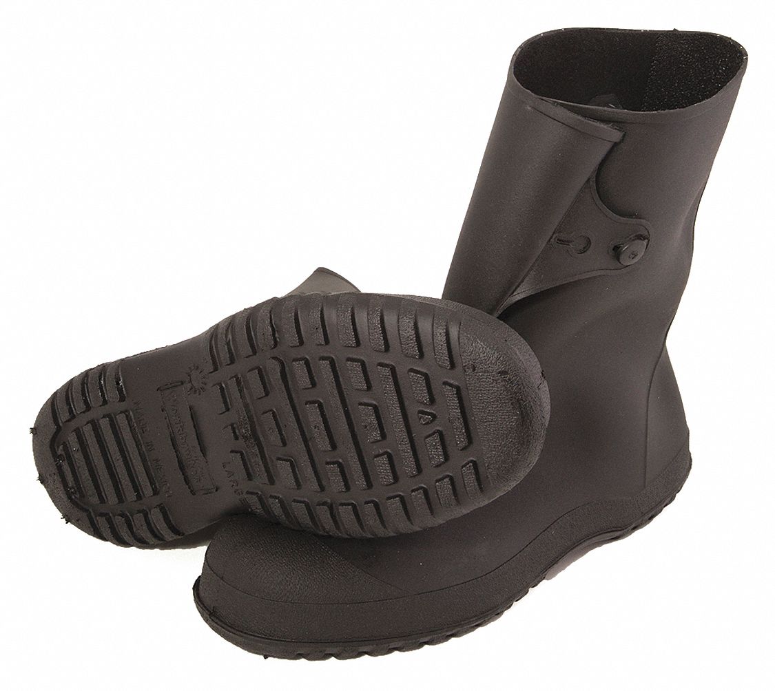E3486 Overboot Men s 8 to 9-1/2 PR