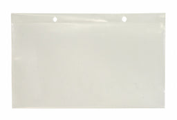 Label Holder Clear Transparent Pocket