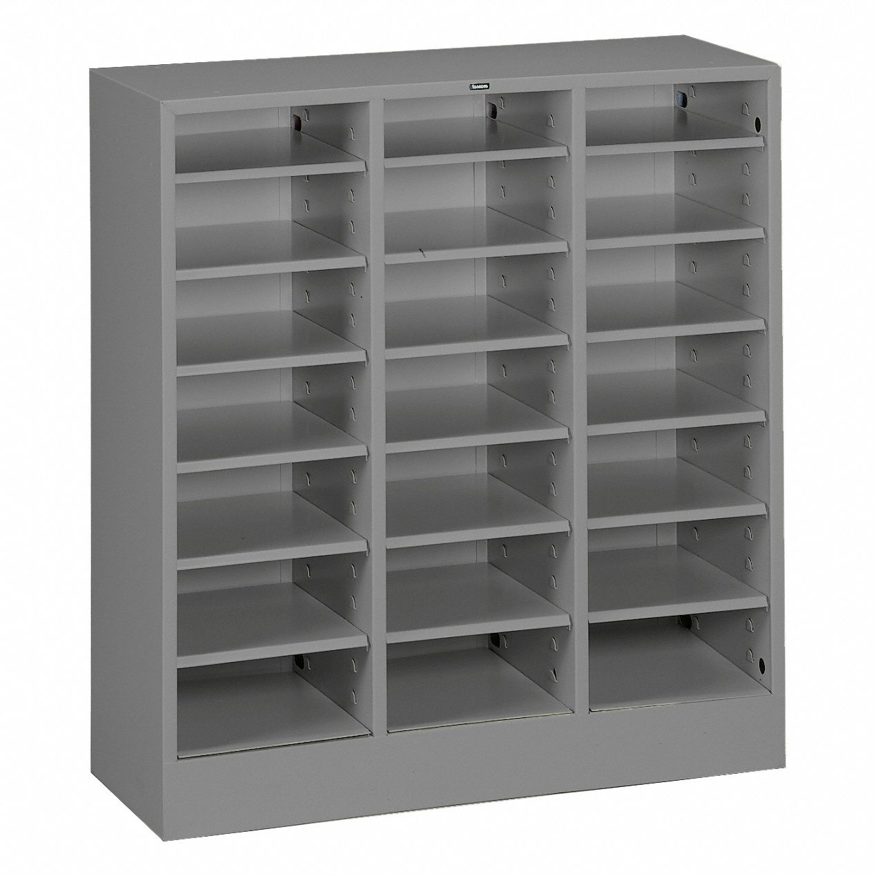 Literature Sorter 33 H Medium Gray