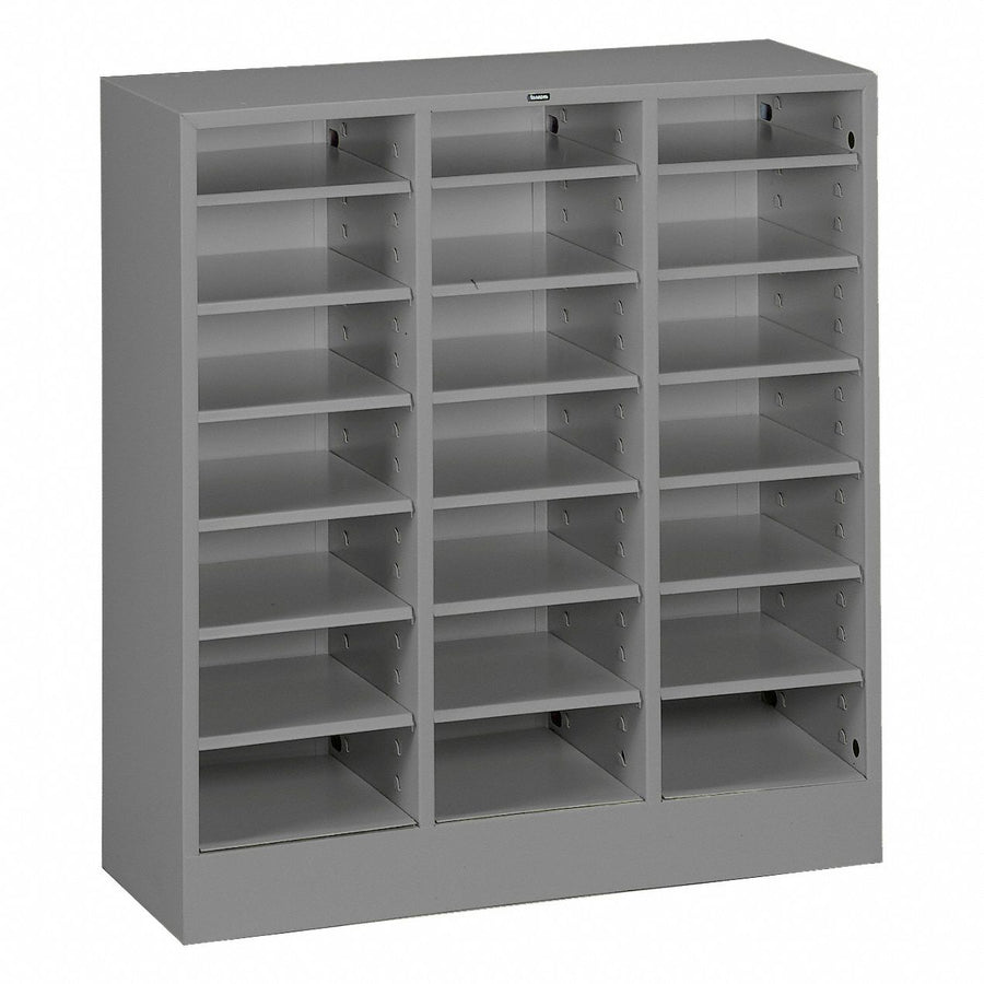 Literature Sorter 33 H Medium Gray