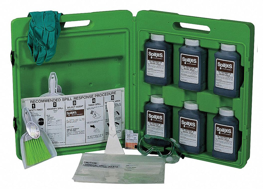 Neutralizer Spill-X-S-Kit