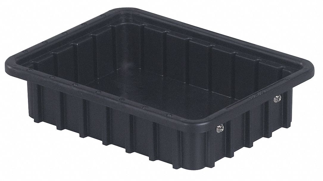 Divider Box Black TPE 12