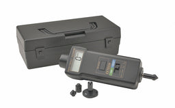 Tachometer +/-0.05% RPM Acc LCD