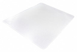 Chair Mat 45 x 53 in Traditional Lip
