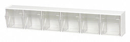 F1575 Specialty Cabinet White Unf 4 1/2 in