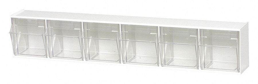 F1575 Specialty Cabinet White Unf 4 1/2 in