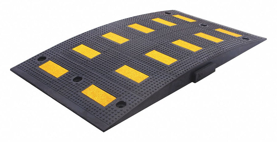 Speed Hump 19-1/2 x 2-1/4 x 35-1/2 In
