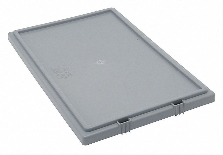 E1891 Lid Gray Polyethylene 20 7/8 in