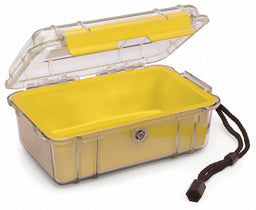 Micro Case Yellow 7.50 x 5.06 x 3.12 In