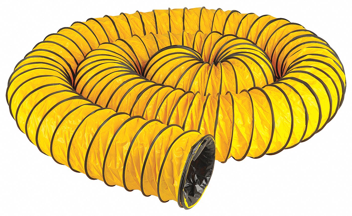 Vent Duct 12 In Dia x 33 ft Ylw