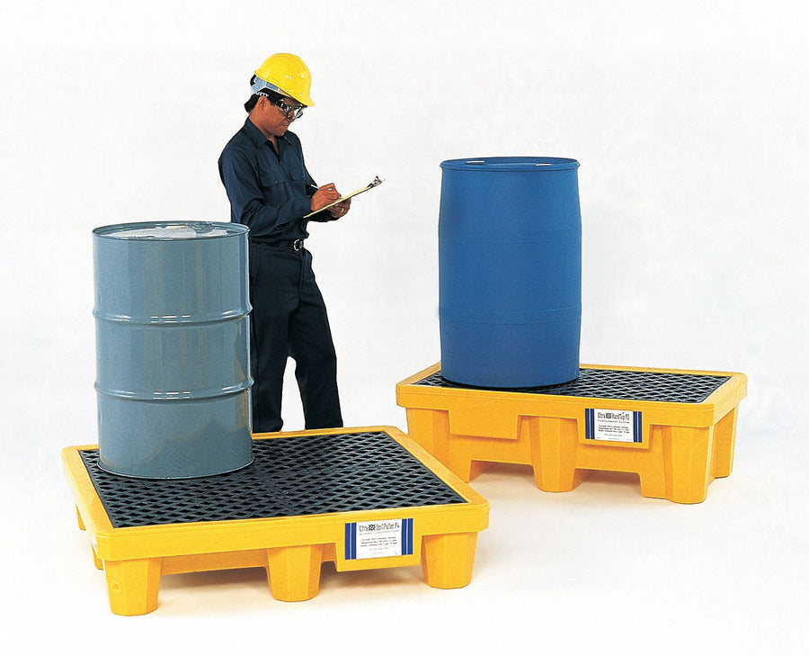 Ultra Spill Pallet 4 Drums