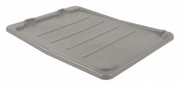Lid Gray Polypropylene 27.0 in