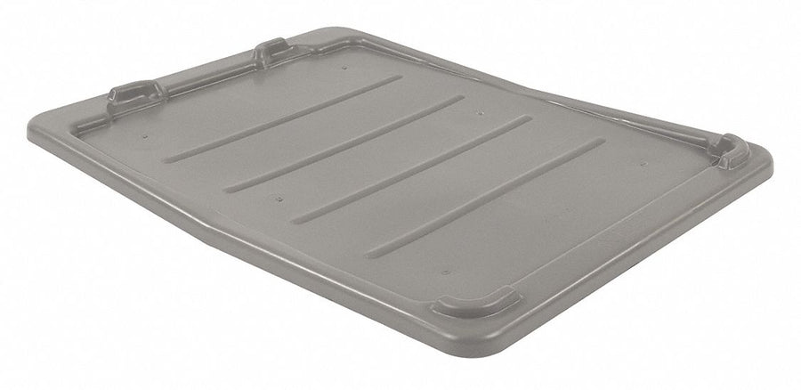 Lid Gray Polypropylene 27.0 in