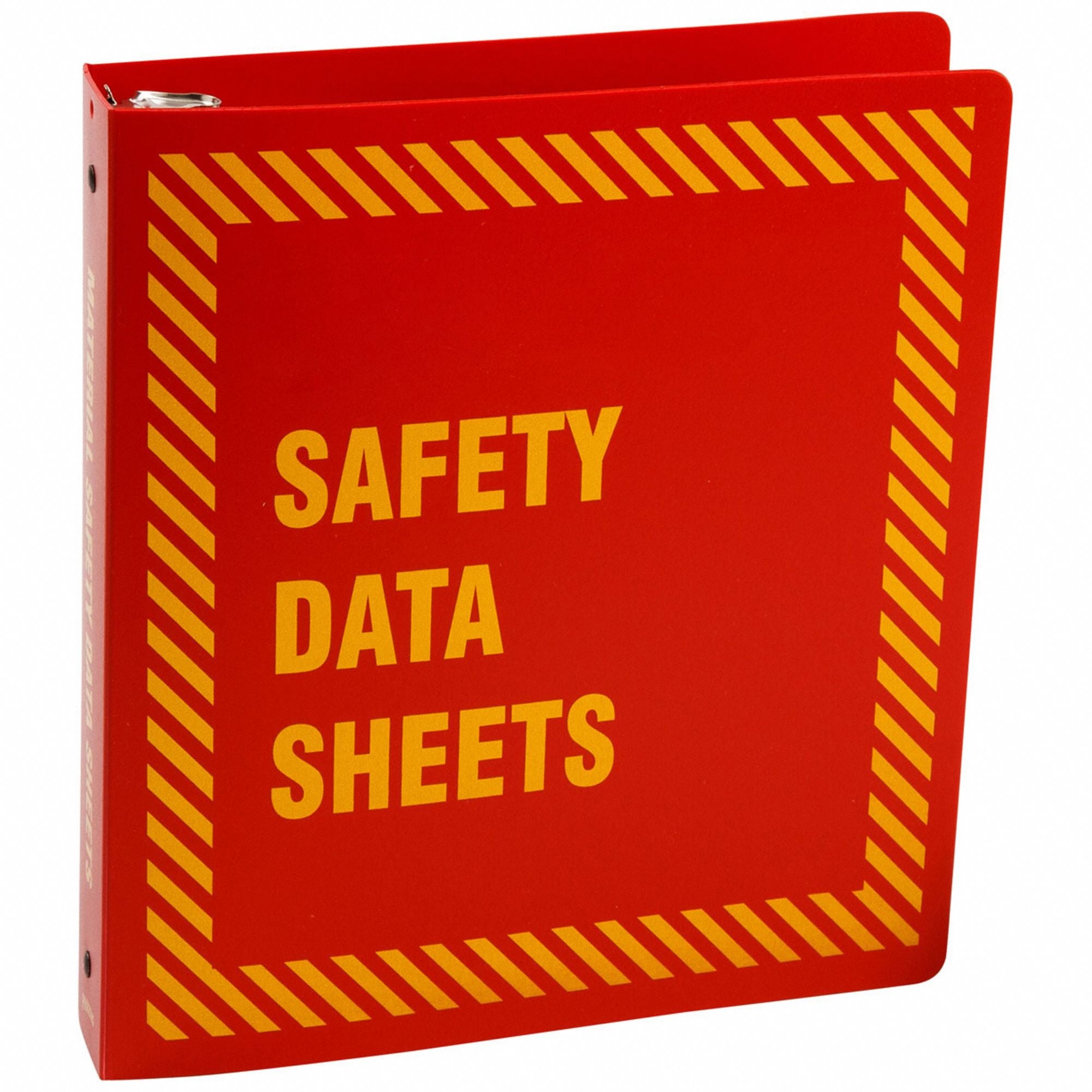 Binder 2-1/8 in D Polyethylene