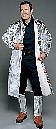 Aluminized Jacket 3XL Rayon
