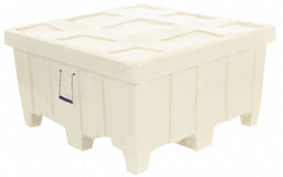 Bulk Container White