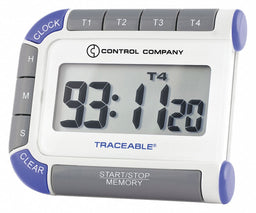 Timer Controller CountDown CountUp 100hr