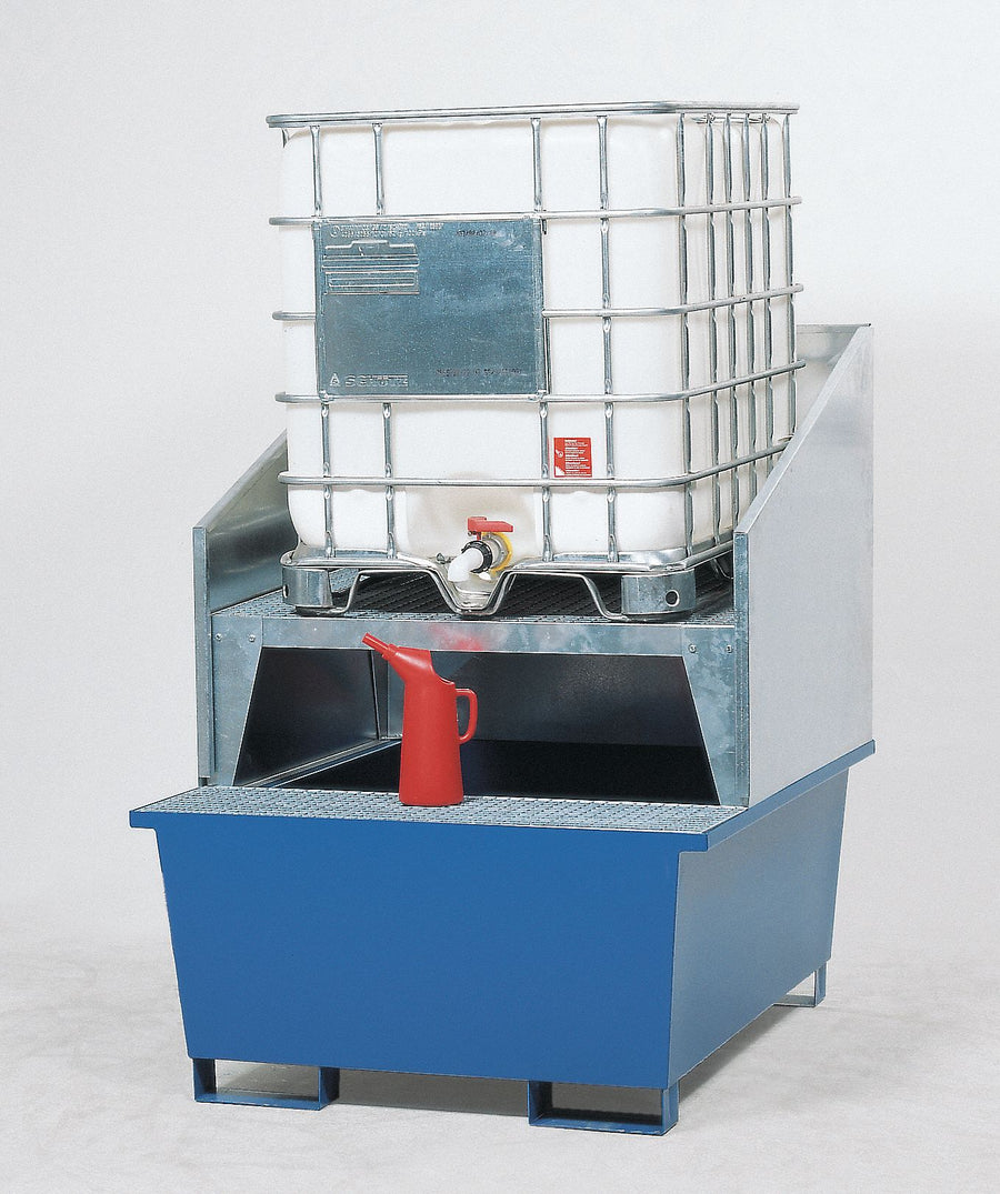 Splash Guard Steel