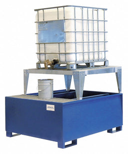 IBC Containment Unit 30 in H 59 in L