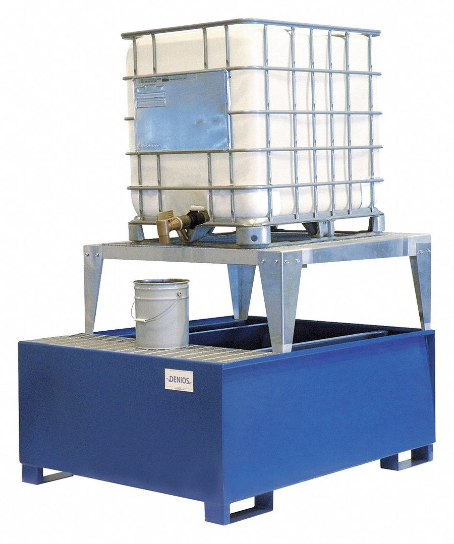 IBC Containment Unit 30 in H 59 in L