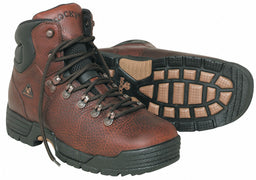 6-Inch Work Boot W 8 1/2 Brown PR
