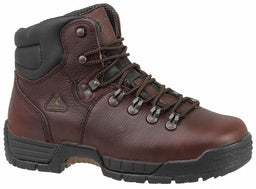 6-Inch Work Boot W 9 Brown PR