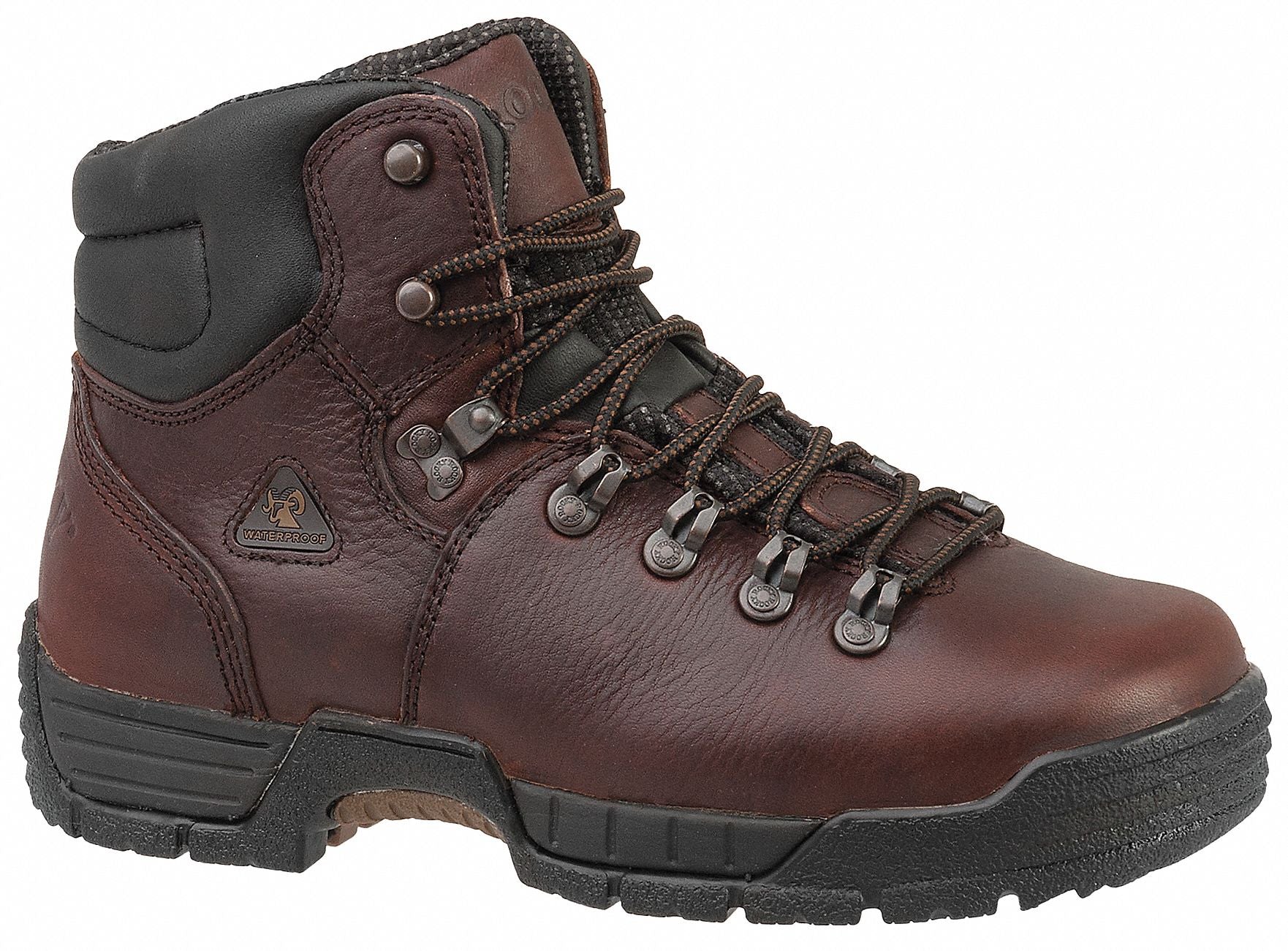 6-Inch Work Boot W 13 Brown PR