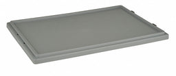 E1892 Lid Gray Polyethylene 26 5/8 in