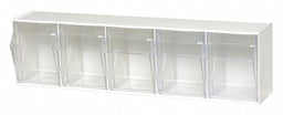 F1574 Specialty Cabinet White Unf 6 1/2 in