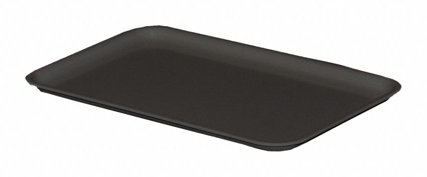 E9332 Lid Black FiberglassReinfComp 9 3/4 in