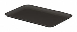 E9332 Lid Black FiberglassReinfComp 9 3/4 in
